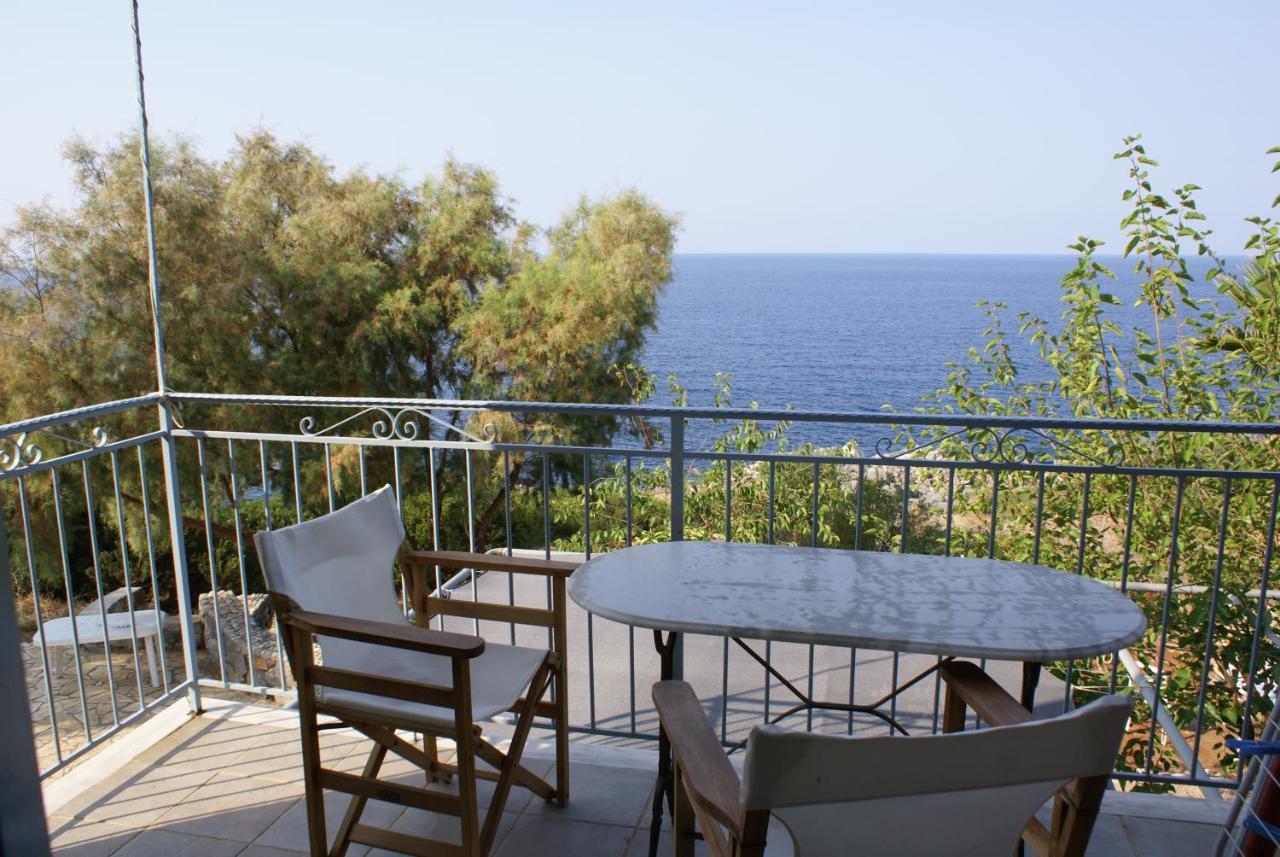 Appartement Katafigio Village Kotronion (West Mani)
