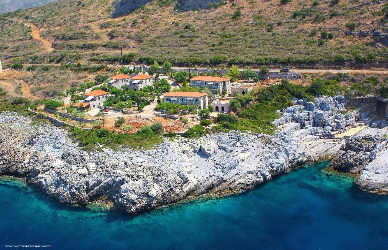 Daire Katafigio Village *